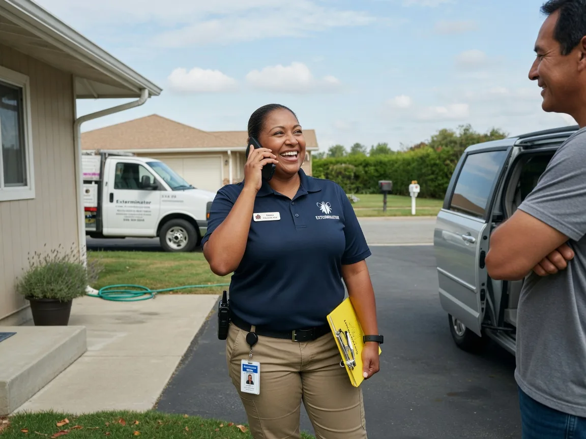 Pest Control Marydel, DE FAQs